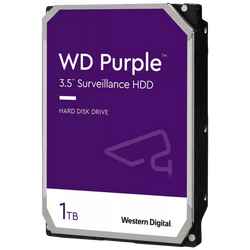 Hard disk 3,5 inch, 1TB, Caviar Purple, pog. za video nadzor