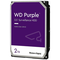 Hard disk 3,5 inch, 2TB, Caviar Purple, pog. za video nadzor