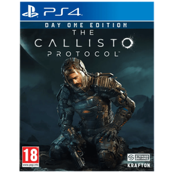 Igra PlayStation 4: The Callisto Protocol