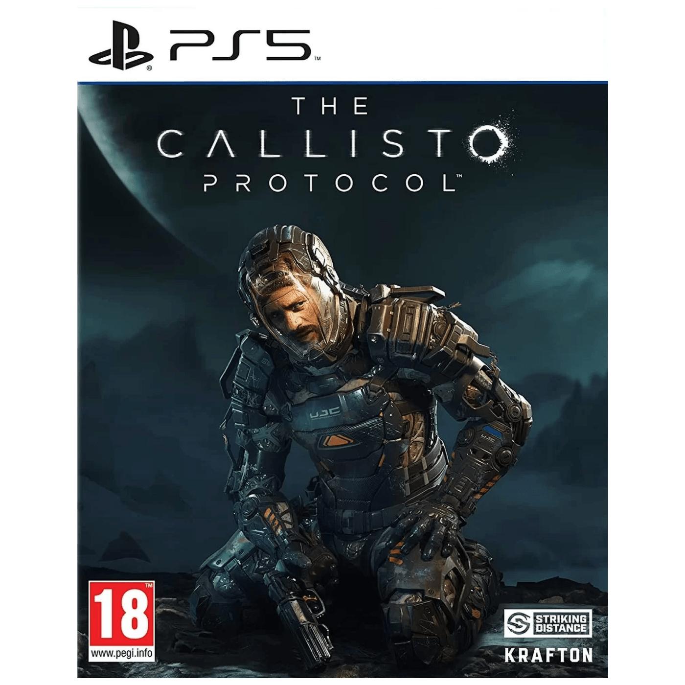Igra PlayStaion 5: The Callisto Protocol