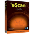eScan - ESCAN ANTI VIRUS WIN.CLOUD SEC.