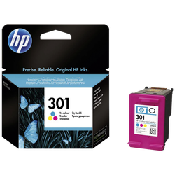 Tinta 301 (CH562EE), boje , 3ml , 165 stranica 