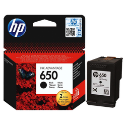 Tinta za InkJet 650 (CZ101AE) 6,5 ml , 360 stranica
