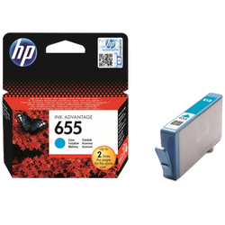 Tinta 655 ( CZ110AE), plava, 600 stranica