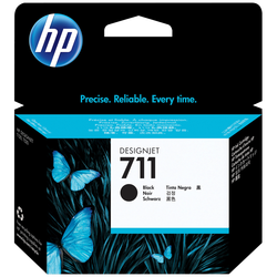 Tinta 711 ( CZ129A ), 38 ml, crna