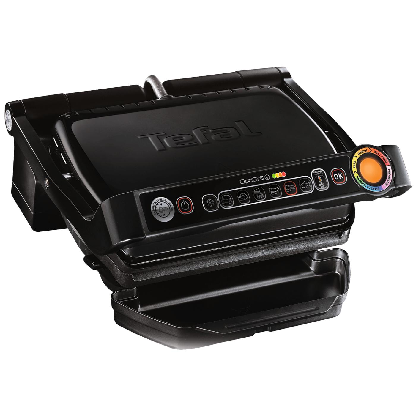 Grill kontaktni, 2000W, Optigrill+