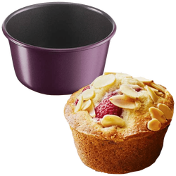 Kalup za mafine, 3 kom., CreaBake