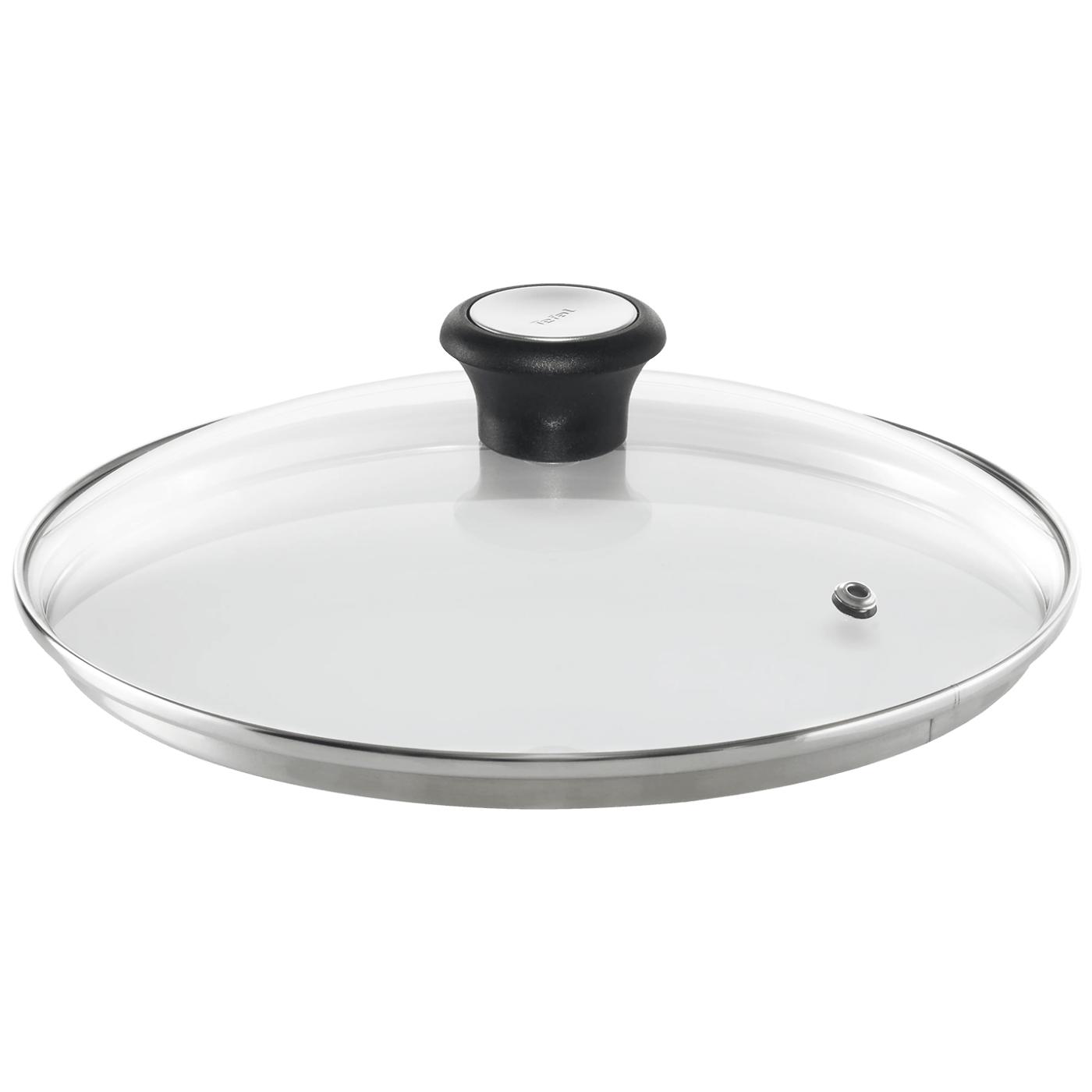 Stakleni poklopac, 28 cm
