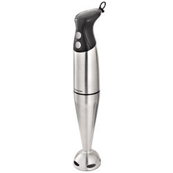 Mikser štapni, 400W, sa posudom 700ml, Inox