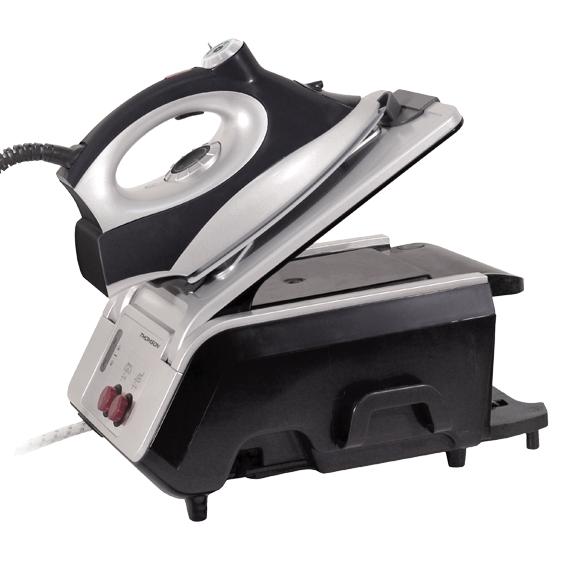 Pegla sa parnom postajom 2250W, Inox