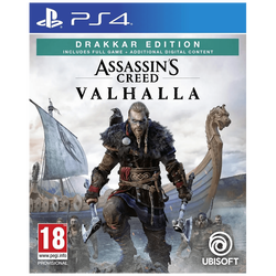 Igra PlayStation 4: Assassin's Creed Valhalla Drakkar Sp
