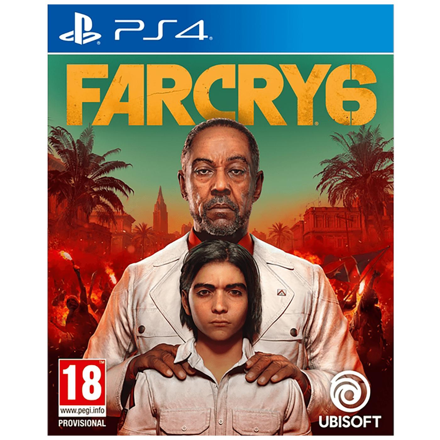 Igra PlayStation 4: Far Cry 6