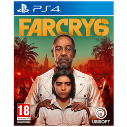 Igra PlayStation 4: Far Cry 6