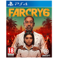 Sony - PS4 Far Cry 6