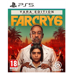 Igra PlayStaion 5: Far Cry 6 Yara Special Day 1 Edition