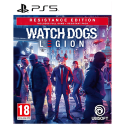 Igra PlayStation 5 : Watch Dogs Legion Resistance Day1 
