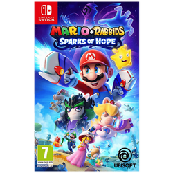Igra za Nintendo Switch:Mario + Rabbids Sparks Of Hope