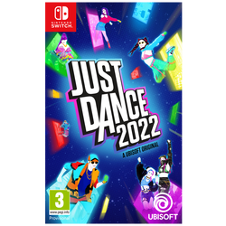 Igra za Nintendo Switch: Just Dance 2022