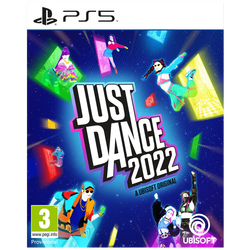 Igra PlayStation 5: Just Dance 2022
