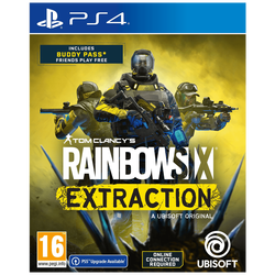 Igra PlayStaion 4: Rainbow Six Extraction EU