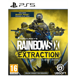 Igra PlayStation 5: Rainbow Six Extraction