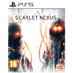Igra PlayStation 5: Scarlet Nexus