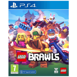 Igra PlayStation 4: Lego Brawls