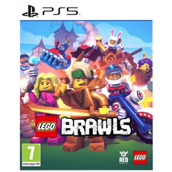 Igra PlayStation 5: Lego Brawls