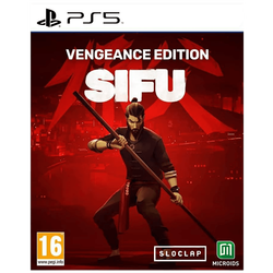 Igra PlayStation 5: SIFU Vengeance Edition