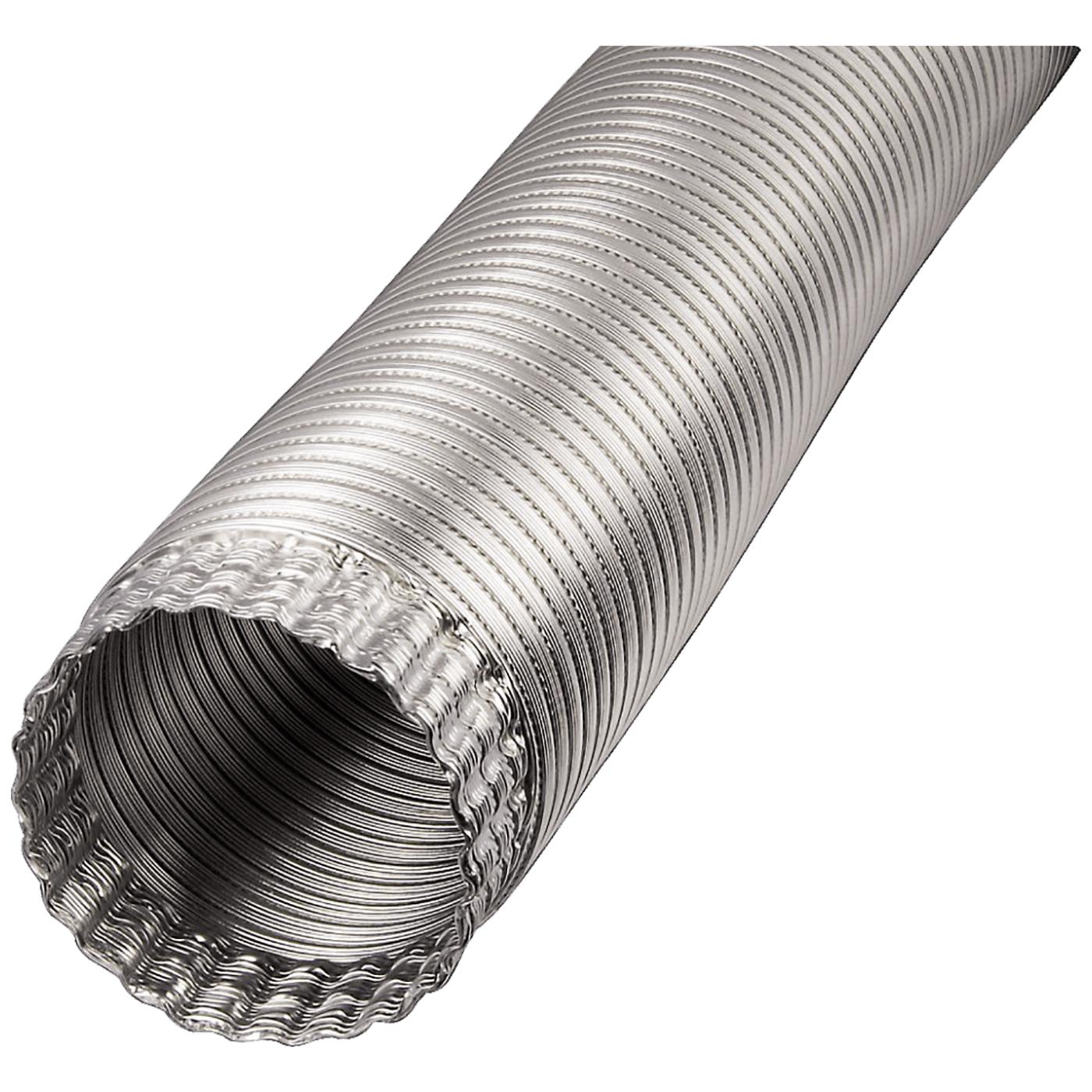 Aluminijska fleksibilna cijev za ventilaciju, Ø 100 mm