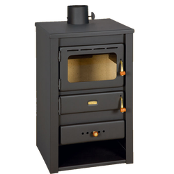 Kamin prity, peć na čvrsto gorivo, 10 kW