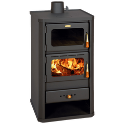 Kamin prity, peć na čvrsto gorivo, 12 kW