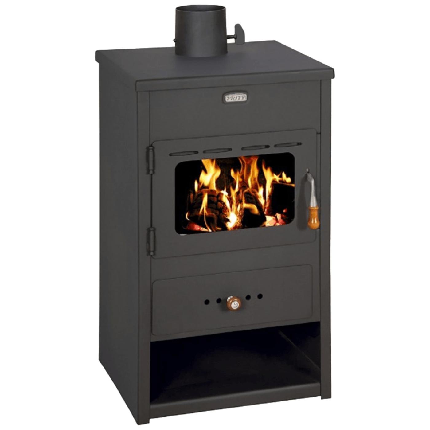 Kamin čvrsto gorivo, 9 kW