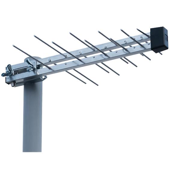 Antena Loga UHF, dužina 44cm, dobit 7.5dB