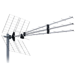Triplex Loga 43 elementa, Aluminij, dužina 1190mm