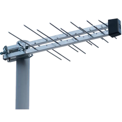 Antena Loga UHF, dužina 40cm, dobit 7.5dB, F-konektor