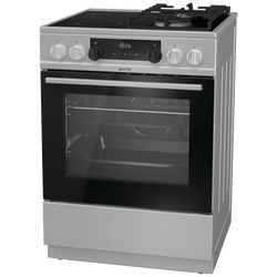 Kombinirani štednjak, pećnica 71 l, 6300W, A