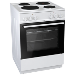 Štednjak 8200W, 4 ringle, pećnica 68 l, A