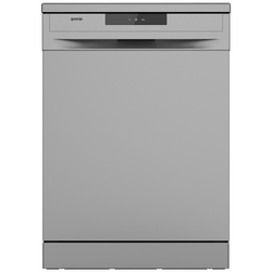 Mašina za suđe za 13 kompleta, 5 programa, A++, siva