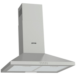 Kuhinjska napa, zidna, 110 W, INOX