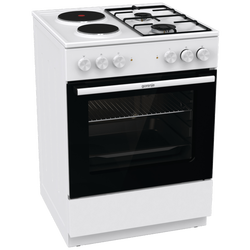 Kombinirani štednjak, pećnica 65 l, 5200W, A