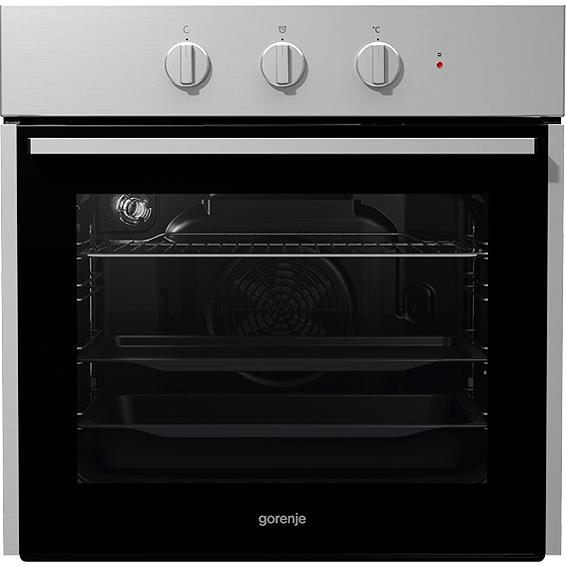 Ugradbena pećnica, zapremina 65l, A
