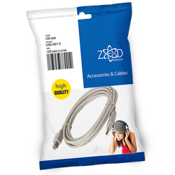 USB kabl za printer, dužina 1.8 metara