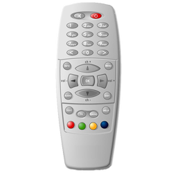 Daljinski upravljač za Dreambox 500S