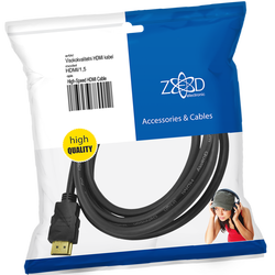HDMI kabl, 1.5 met, ver. 1.4