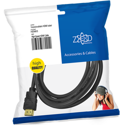 HDMI kabl, 5.0 met, ver. 1.4