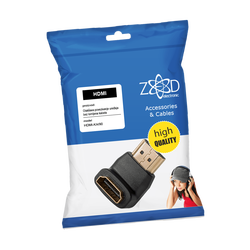 Adapter HDMI kutni 90°