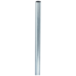 Stub antenski, 150cm, Ø4.3 cm, pocinčani