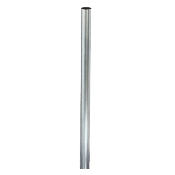 Stub antenski, 100 cm, Ø4.3 cm, pocinčani