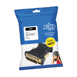Adapter DVI - VGA